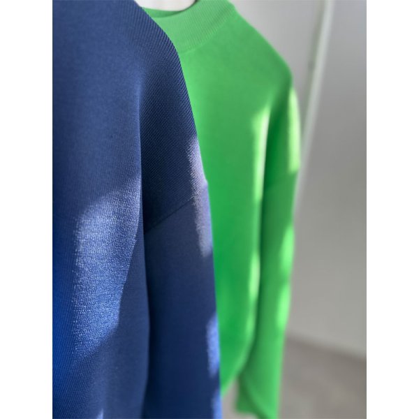 画像6: ●激推し着回しアイテム●【LIVEご紹介アイテム】●ショートプルオーバー (6)