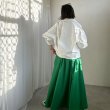 画像30: ●新色追加!!●広がらないフレアスカート●激推し●LAMER着回しアイテム【LIVEご紹介アイテム】●タックフレアスカート (30)