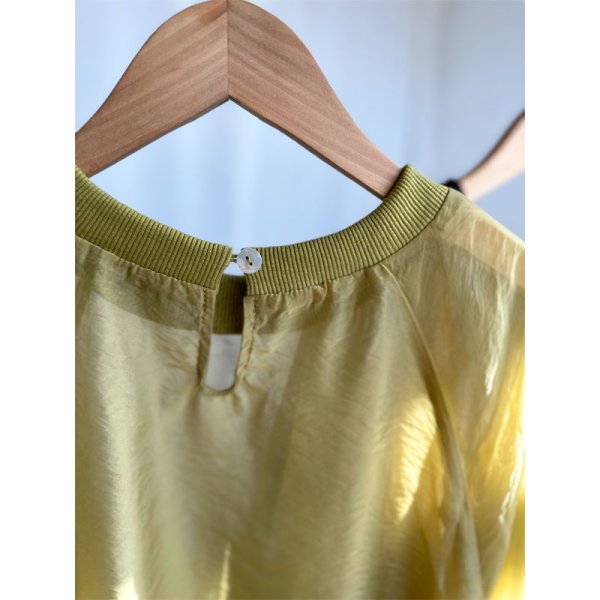 画像5: ●レイヤードコーデにおすすめ●【LIVEご紹介アイテム】●シアープルオーバー (5)