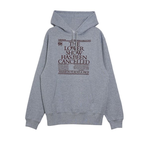 画像2: ◆大人気パロディシリーズ●【LIVEご紹介アイテム】パロディパーカー【L】TYPE (2)