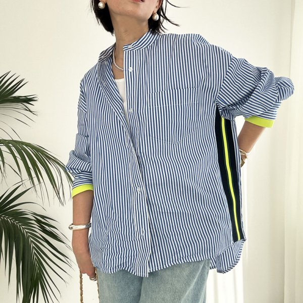 画像5: 【2/11 LIVEご紹介アイテム】●ネオンポイント!!デザインシャツ (5)