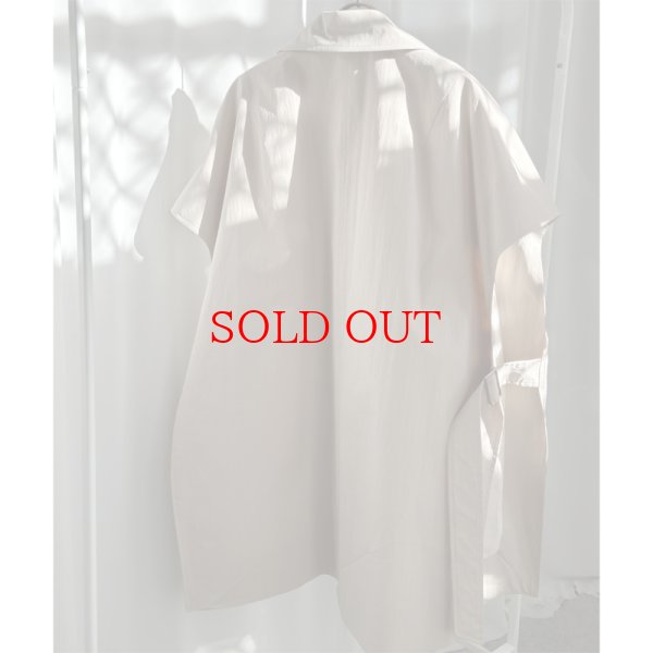 画像7: ●奇跡在庫!!●【LIVEご紹介アイテム】トレンチオーバーベスト (7)