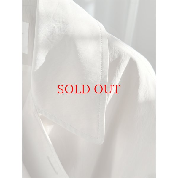 画像9: ●奇跡在庫!!●【LIVEご紹介アイテム】トレンチオーバーベスト (9)