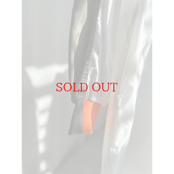 画像4: 【LIVEご紹介アイテム】MA-1ドッキングシャツワンピ (4)