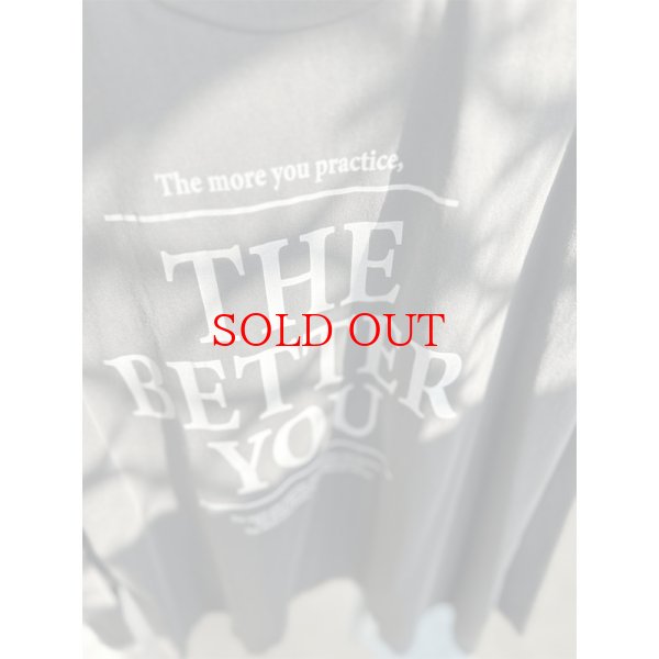 画像5: ●再販●大人っぽロゴ【LIVEご紹介アイテム】●シンプルロゴロンT (5)