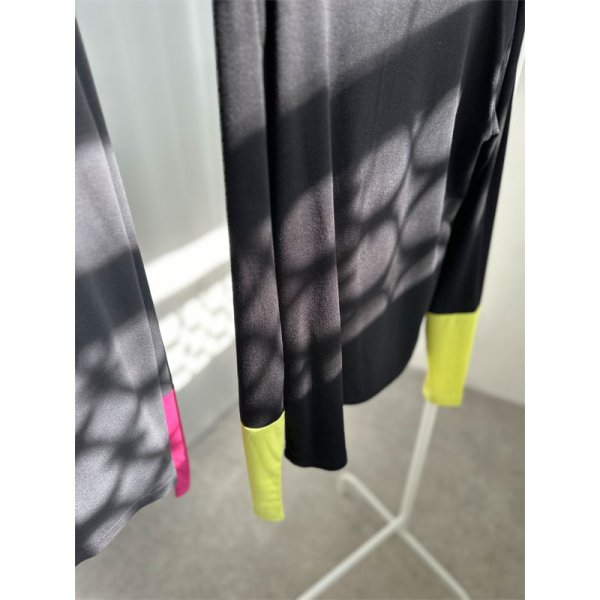 画像5: ●新色出来ました◎大人気!!!【LIVEご紹介アイテム】配色スリーブトップス (5)