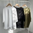 画像1: ●再入荷●【LIVEご紹介アイテム】●ポケットデザインT (1)