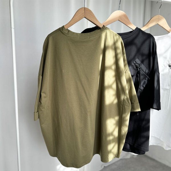画像7: ●再入荷●【LIVEご紹介アイテム】●ポケットデザインT (7)