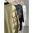 画像6: ●再入荷●【LIVEご紹介アイテム】●ポケットデザインT (6)