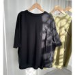 画像2: ●再入荷●【LIVEご紹介アイテム】●ポケットデザインT (2)