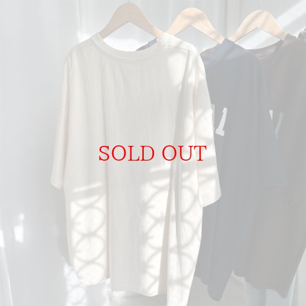 画像7: ●裏表リバーシブルOK【LIVEご紹介アイテム】●裏デザインロゴプルオーバー (7)