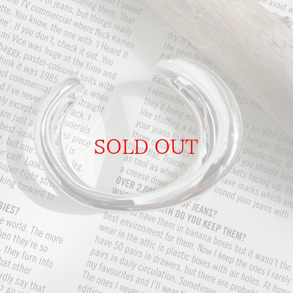 画像3: ◆存在感と抜け感●【LIVEご紹介アイテム】Wウエーブバングル (3)