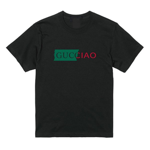 画像2: ◆大人気パロディシリーズ●【LIVEご紹介アイテム】パロディT【G】ロゴTYPE (2)