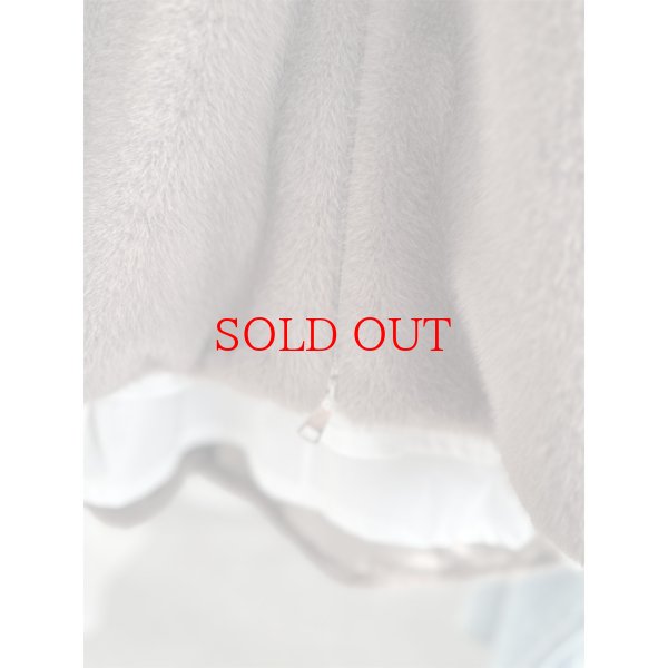 画像4: ●上質エコファーワイドスリーブフーディジャケット●【LIVEご紹介アイテム】 (4)