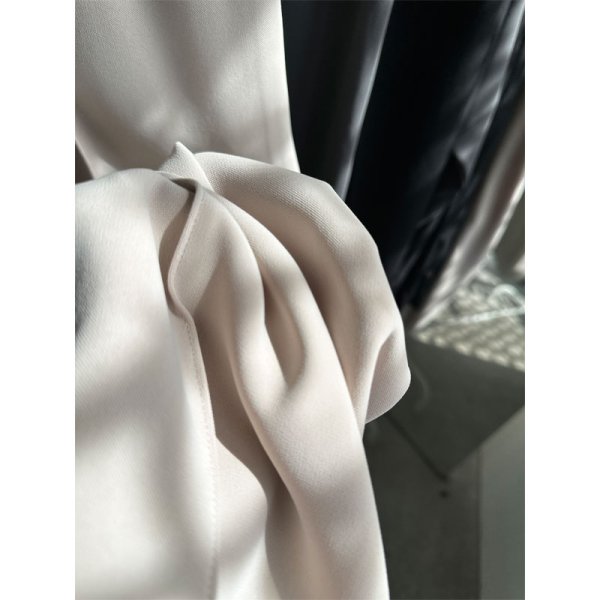 画像6: ●限定SALE●カーデライクオーバージャケットシリーズ●【LIVEご紹介アイテム】ワイドパンツ (6)