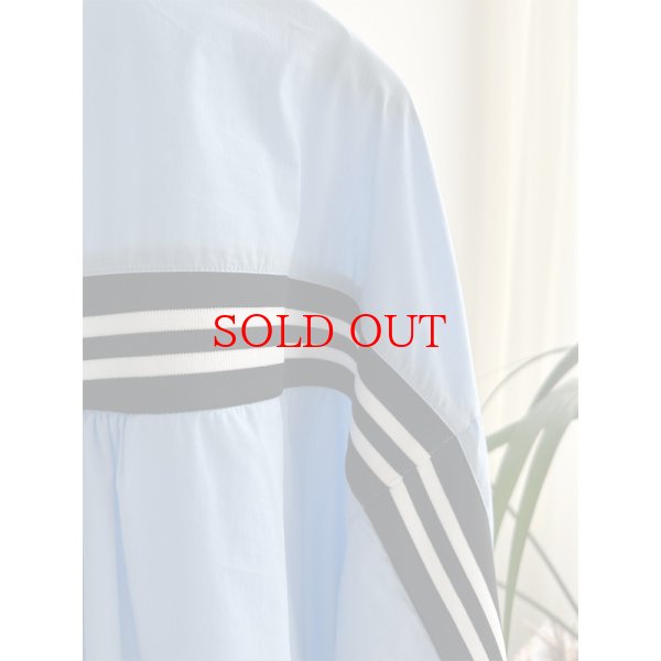 画像6: ●【LIVEご紹介アイテム】●バックラインシャツ (6)