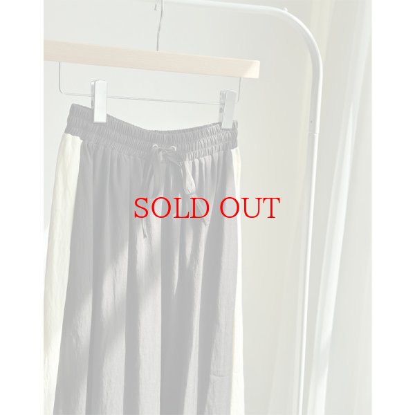 画像5: ●大人のラインパンツ●【LIVEご紹介アイテム】●サイド太ラインパンツ (5)