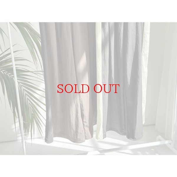 画像4: ●大人のラインパンツ●【LIVEご紹介アイテム】●サイド太ラインパンツ (4)