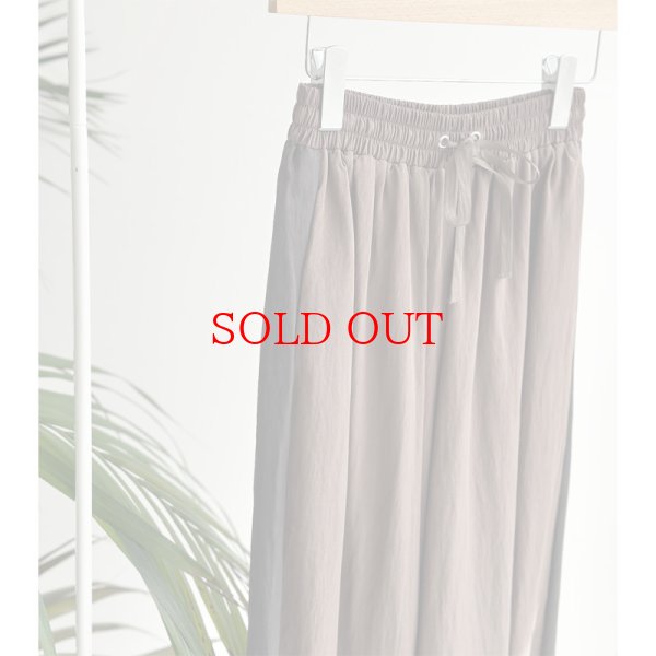 画像6: ●大人のラインパンツ●【LIVEご紹介アイテム】●サイド太ラインパンツ (6)