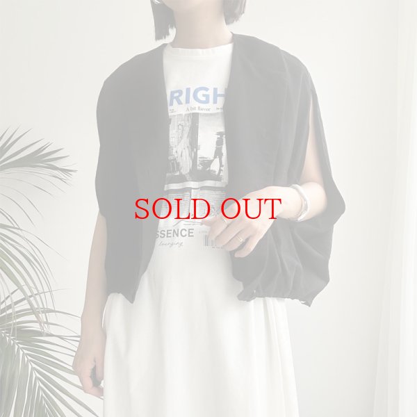 画像8: ●激推し認定●プラスワンアイテム!!オシャレ見えと体型カバーも叶う!?【LIVEご紹介アイテム】●リネンミックスベストジャケット (8)