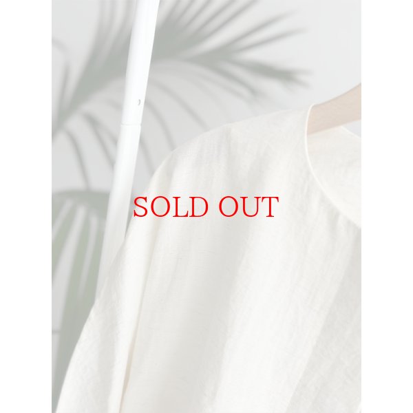 画像10: ●激推し認定●プラスワンアイテム!!オシャレ見えと体型カバーも叶う!?【LIVEご紹介アイテム】●リネンミックスベストジャケット (10)