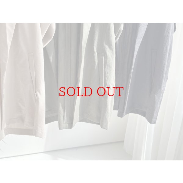 画像3: ●大人の女性のマストアイテム【LIVEご紹介アイテム】●ハーフスリーブジャケット (3)