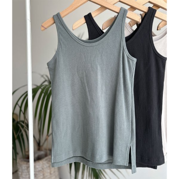 画像16: ●大人のリブタンク●【LIVEご紹介アイテム】●リブタンク(B type) (16)