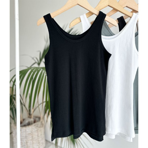 画像18: ●大人のリブタンク●【LIVEご紹介アイテム】●リブタンク(B type) (18)