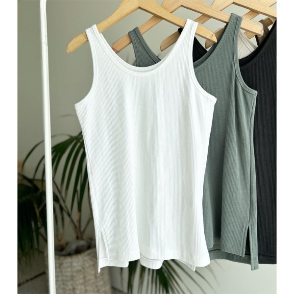 画像17: ●大人のリブタンク●【LIVEご紹介アイテム】●リブタンク(B type) (17)