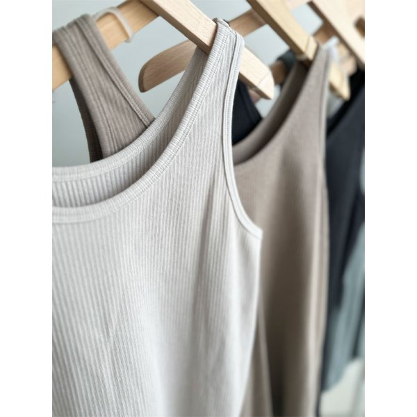 画像22: ●大人のリブタンク●【LIVEご紹介アイテム】●リブタンク(B type) (22)