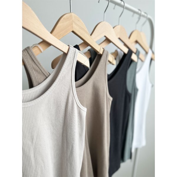 画像19: ●大人のリブタンク●【LIVEご紹介アイテム】●リブタンク(B type) (19)