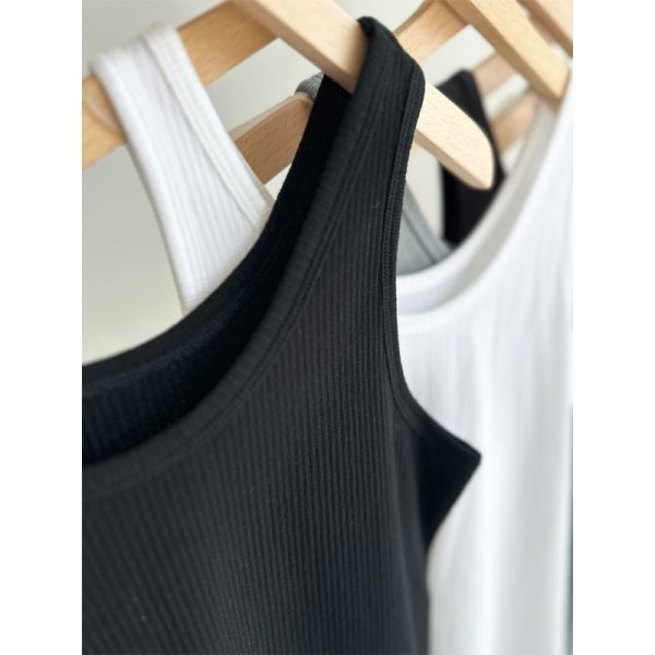 画像20: ●大人のリブタンク●【LIVEご紹介アイテム】●リブタンク(B type) (20)