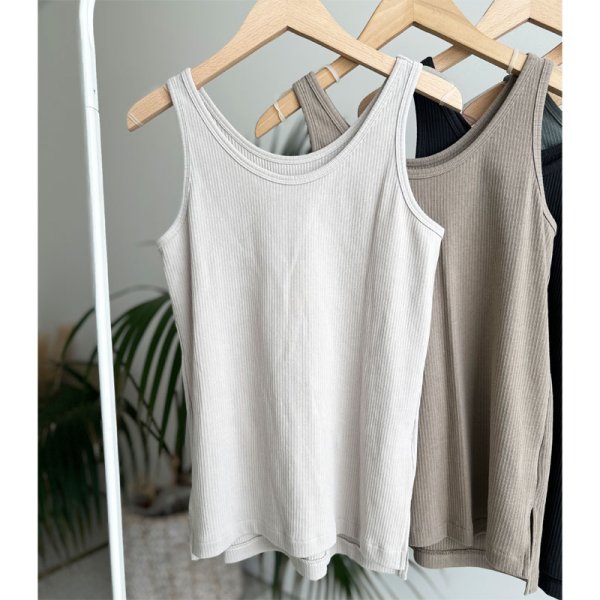 画像14: ●大人のリブタンク●【LIVEご紹介アイテム】●リブタンク(B type) (14)