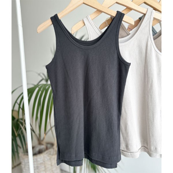 画像15: ●大人のリブタンク●【LIVEご紹介アイテム】●リブタンク(B type) (15)