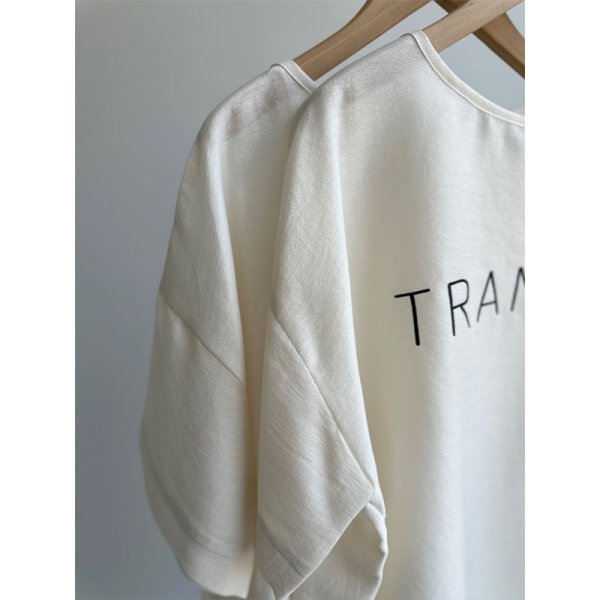 画像5: ●選べる無地orロゴ●【LIVEご紹介アイテム】●ハーフスリーブシアートップス (5)