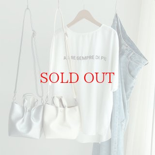 バッグ La mer Bag - La-mer