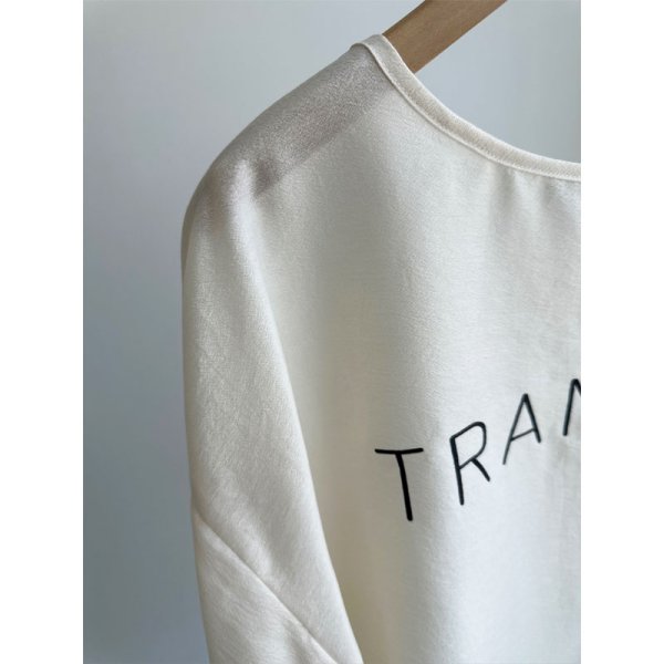 画像3: ●選べる無地orロゴ●【LIVEご紹介アイテム】●ハーフスリーブシアートップス (3)