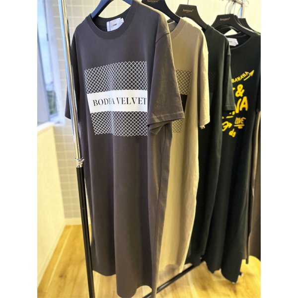 画像2: ★在庫限り●【LIVEご紹介アイテム】●パロディワンピ【B】TYPE (2)