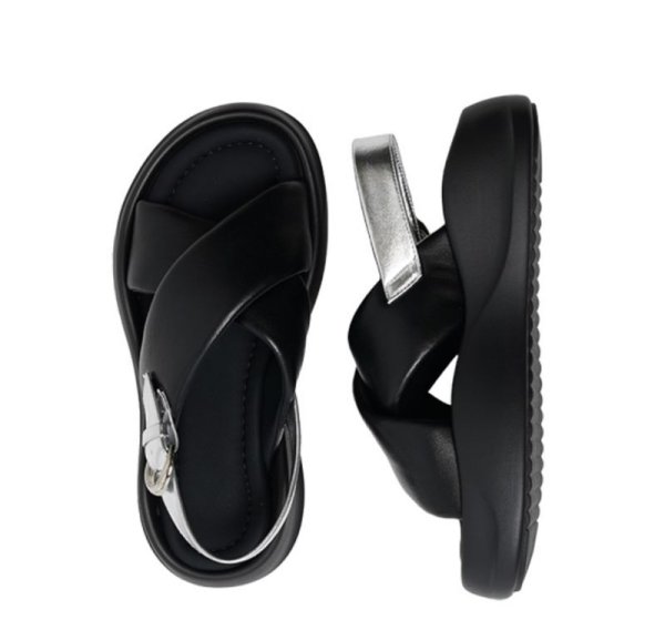 画像2: ●ご予約5倍ポイント【2/4 LIVEアイテム】まるで雲の上!?サンダル（予約/4） (2)