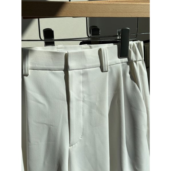 画像3: ●SALE●トップスとセットアップ可能●【LIVEご紹介アイテム】スラックスジョガー(セットアップ可能) (3)