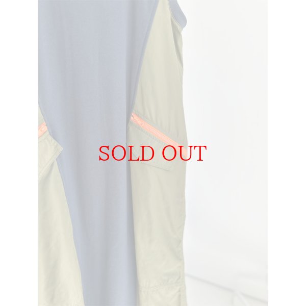 画像3: ●【LIVEご紹介アイテム】●ドッキングデザインワンピ (3)