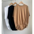 画像8: ●SALE●【LIVEご紹介アイテム】●コクーンタックプルオーバー (8)