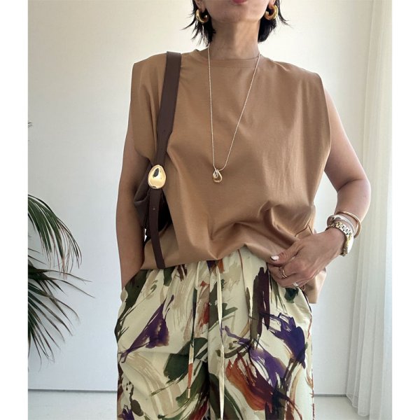 画像2: ●SALE●【LIVEご紹介アイテム】●コクーンタックプルオーバー (2)