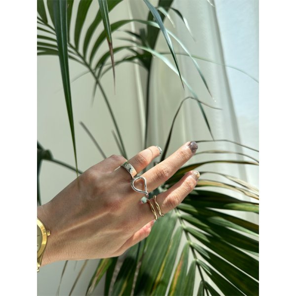 画像4: ◆大人のアクセシリーズ●【LIVEご紹介アイテム】●モチーフリング (4)