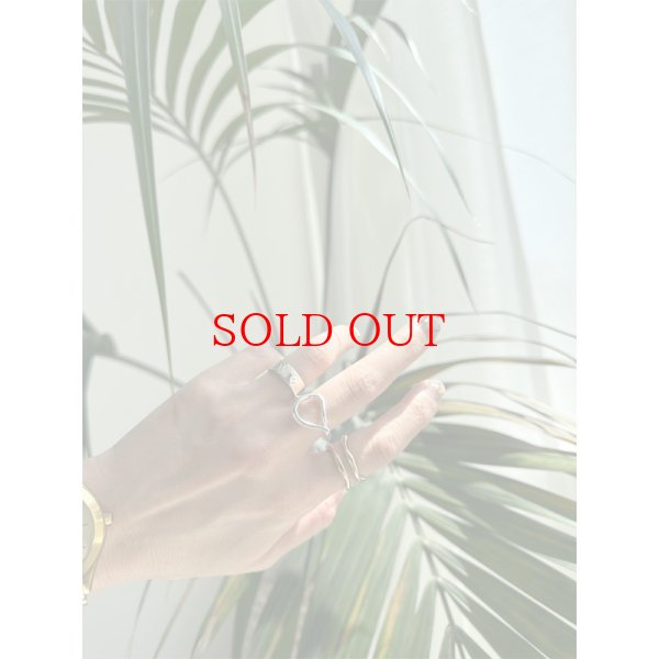 画像4: ◆大人のアクセシリーズ●【LIVEご紹介アイテム】●モチーフリング (4)