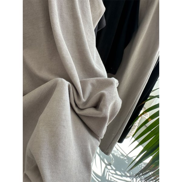 画像5: ●SALE●大人のセットアップシリーズ●【LIVEご紹介アイテム】●ハーフスリーブトップス (5)