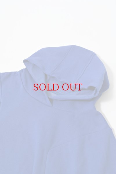 画像4: ●SALE●【12/20 LIVEアイテム】裏起毛ドルマンタックフーディ (4)