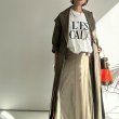 画像7: ◆最後のフリー販売●【LIVEご紹介アイテム】●ネオンライントレンチ (7)