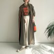 画像38: ◆最後のフリー販売●【LIVEご紹介アイテム】●ネオンライントレンチ (38)