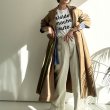 画像10: ◆最後のフリー販売●【LIVEご紹介アイテム】●ネオンライントレンチ (10)